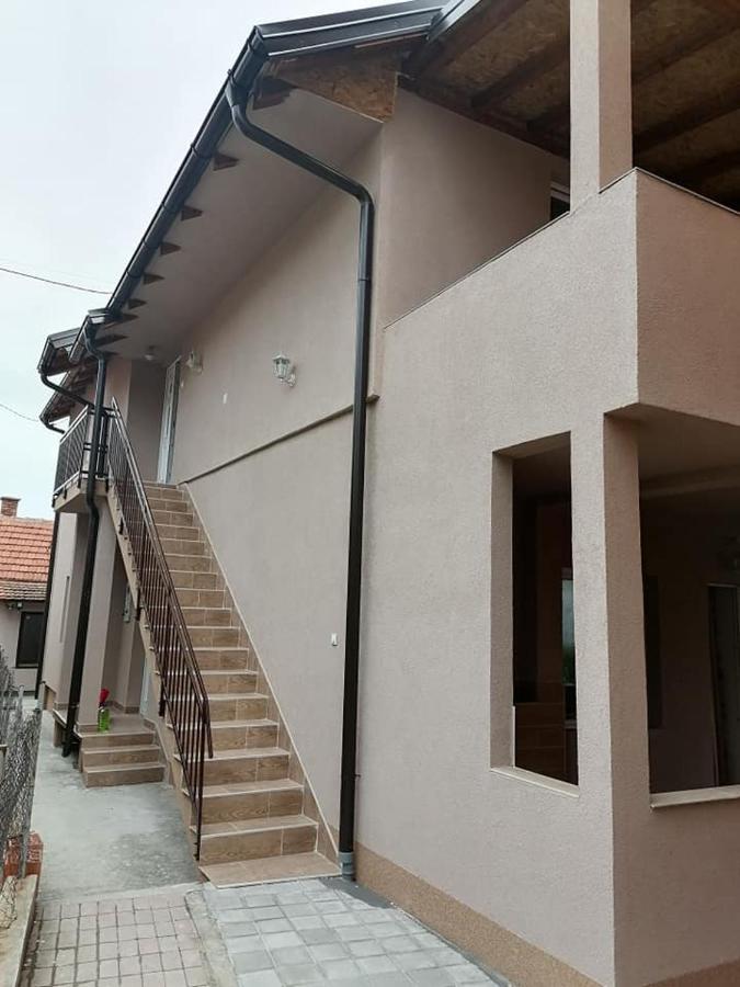 Apartments Zlatko Sokobanja Eksteriør billede