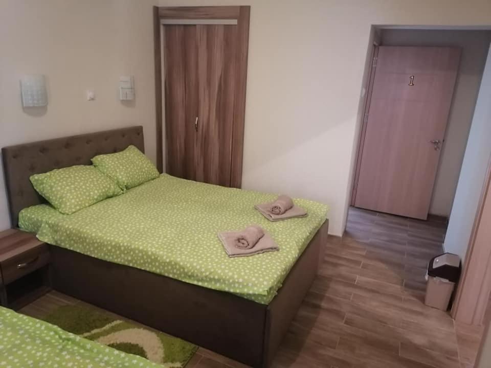 Apartments Zlatko Sokobanja Eksteriør billede