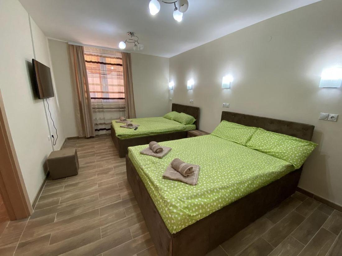 Apartments Zlatko Sokobanja Eksteriør billede