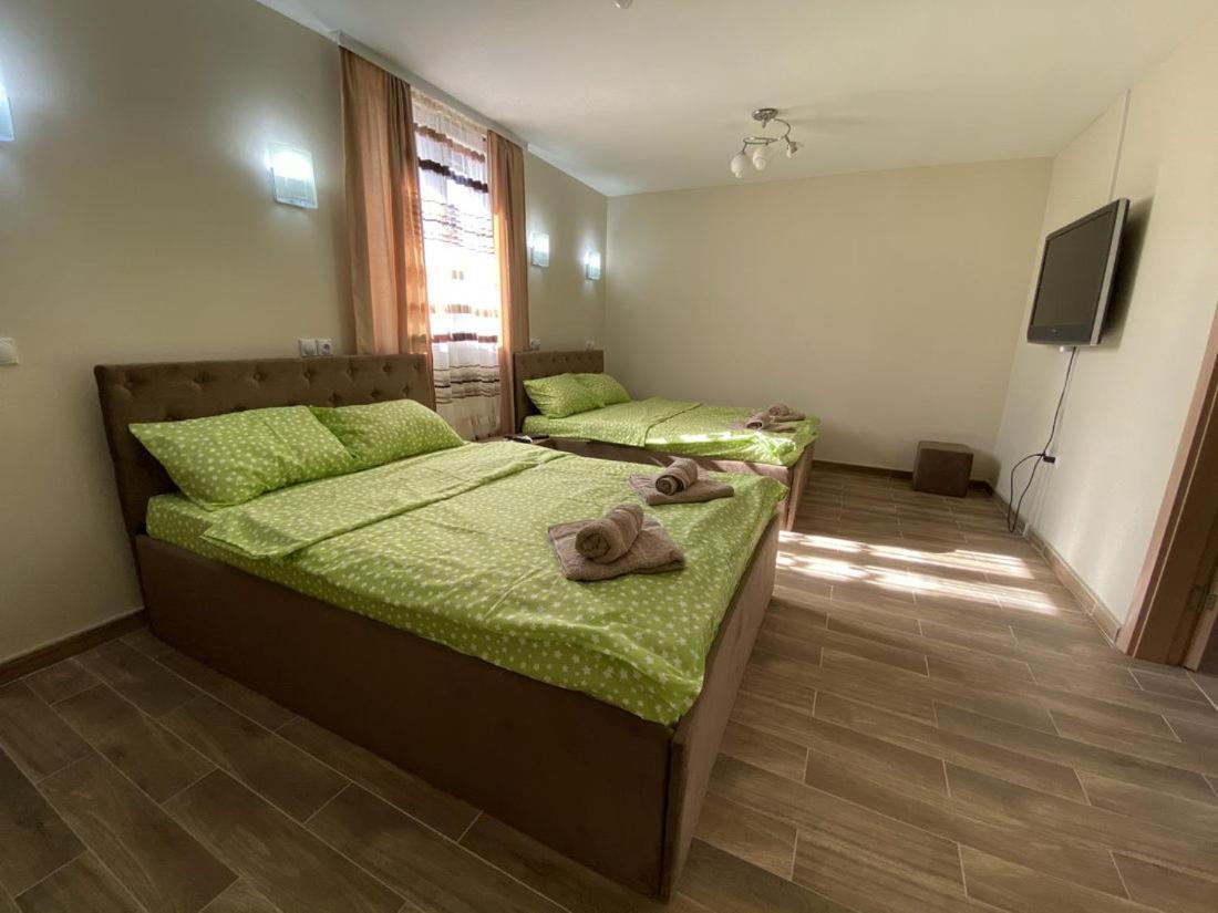 Apartments Zlatko Sokobanja Eksteriør billede