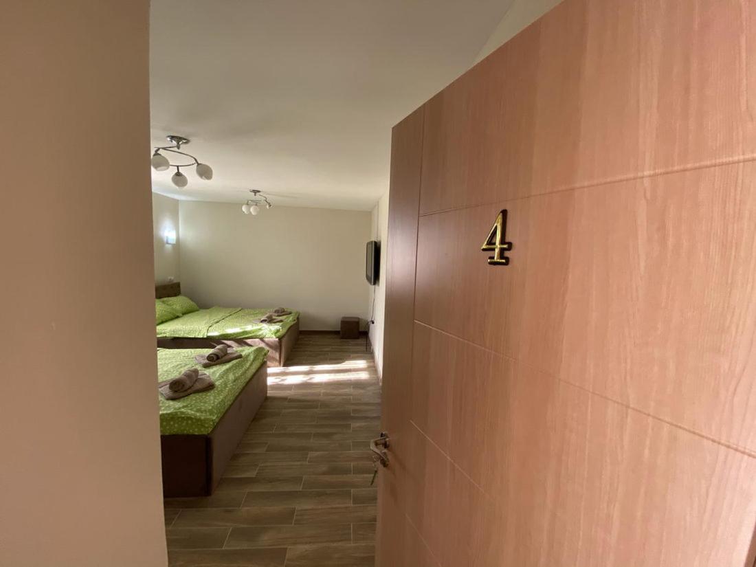 Apartments Zlatko Sokobanja Eksteriør billede