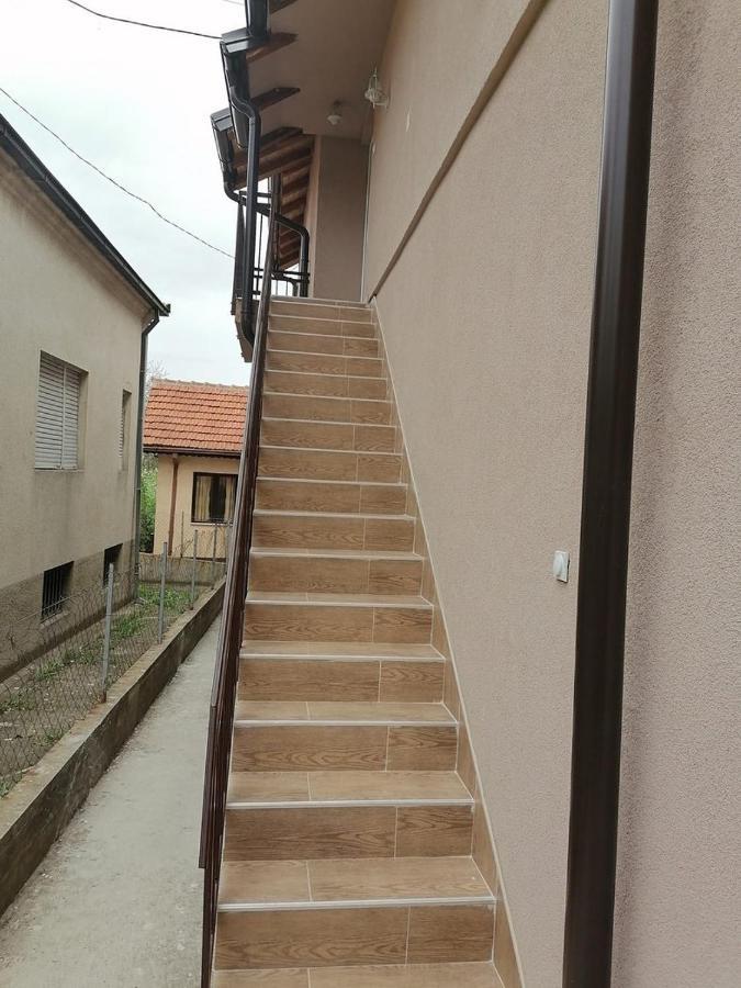 Apartments Zlatko Sokobanja Eksteriør billede