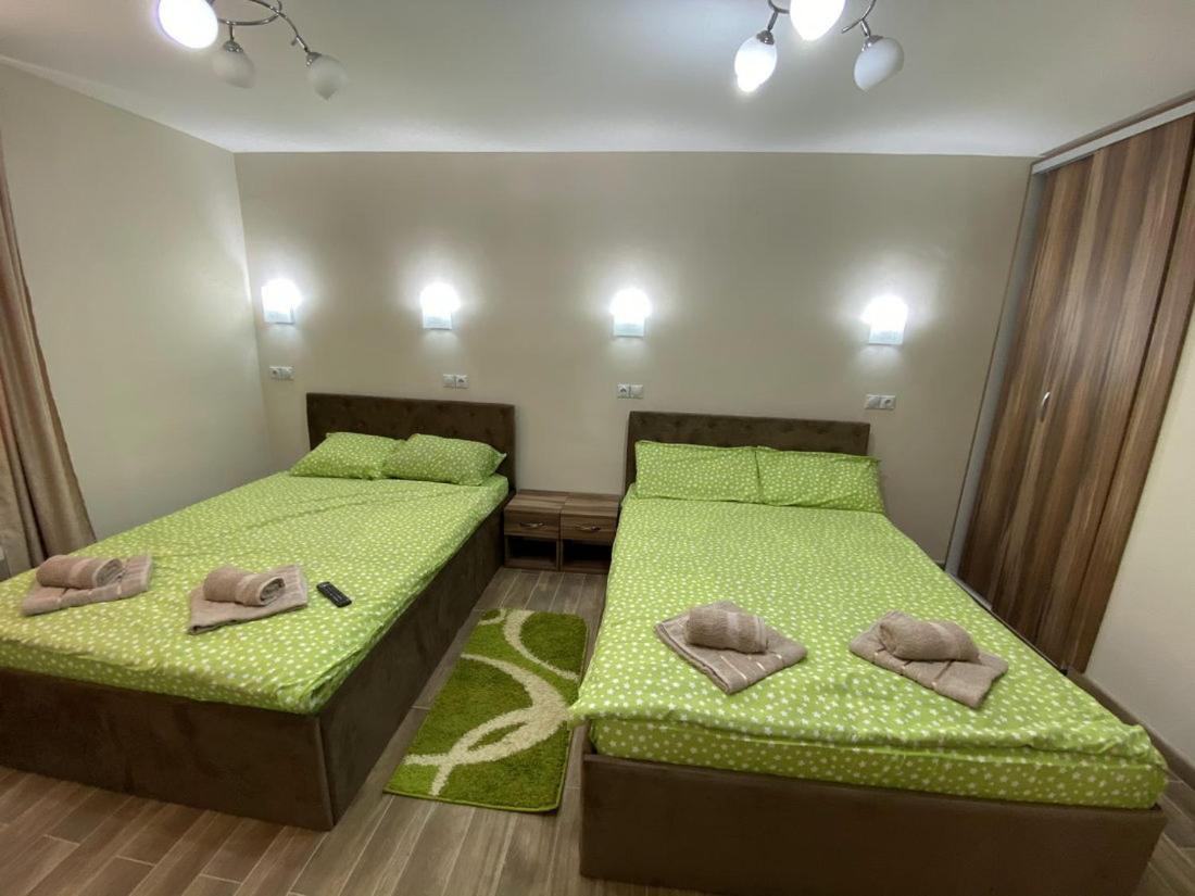 Apartments Zlatko Sokobanja Eksteriør billede