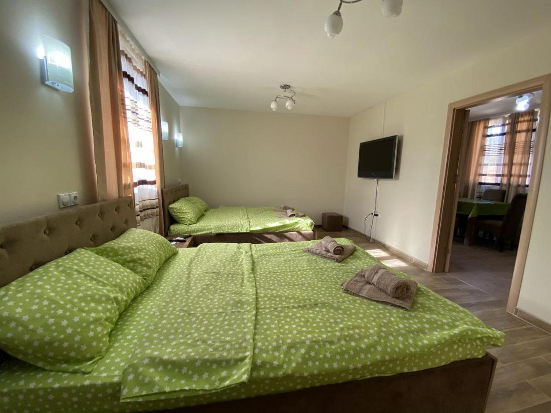 Apartments Zlatko Sokobanja Eksteriør billede
