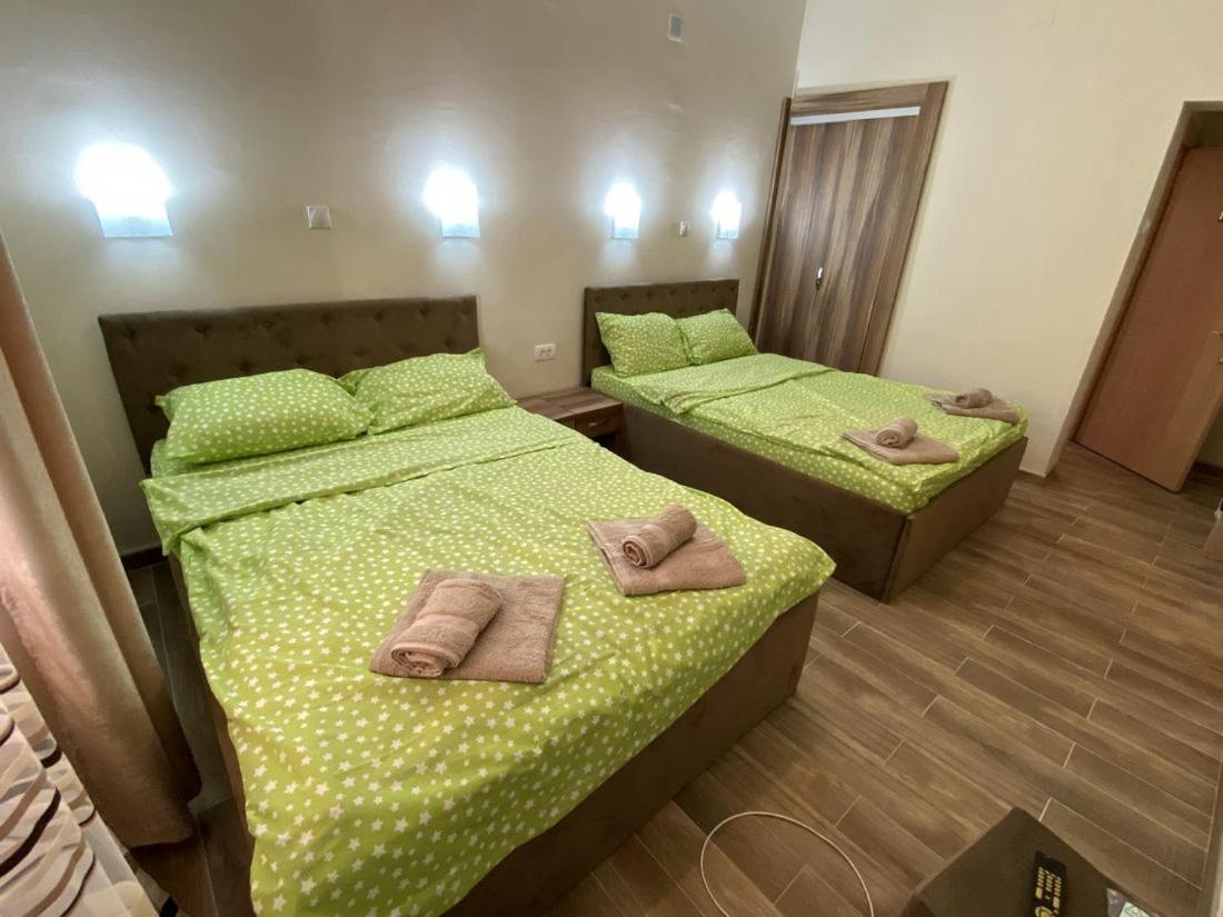 Apartments Zlatko Sokobanja Eksteriør billede