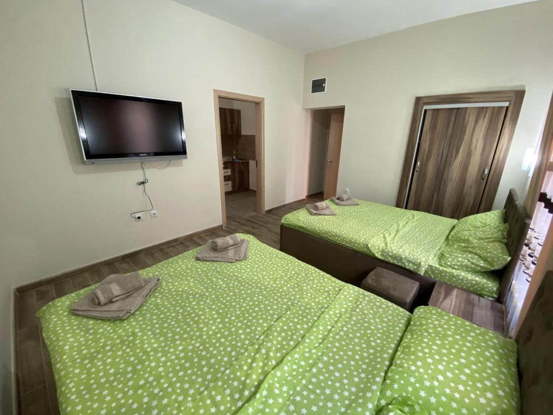 Apartments Zlatko Sokobanja Eksteriør billede