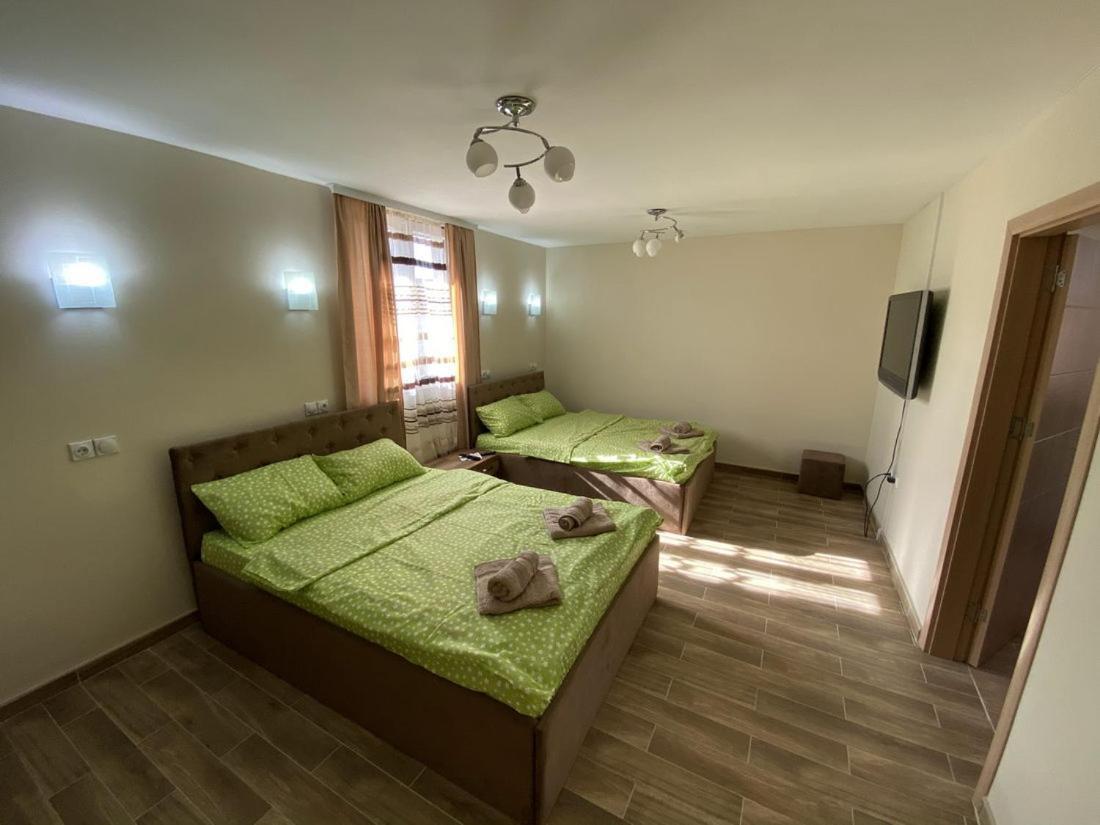 Apartments Zlatko Sokobanja Eksteriør billede